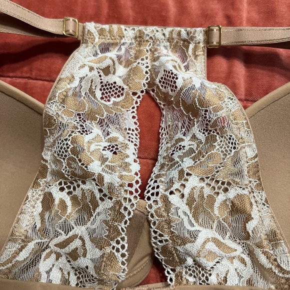 Embraceable Full Coverage Bra Soma - Picture 3 of 7